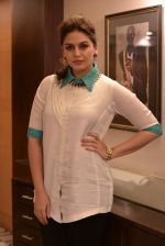 Huma Qureshi at D-day interview in Mumbai on 10th July 2013 (89).JPG